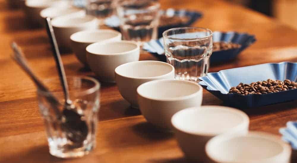 Coffee Cupping Guide For Beginners
