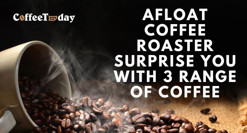 Afloat Coffee Roaster
