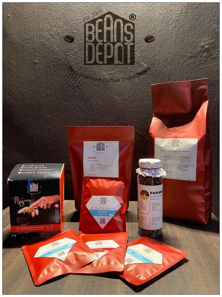 Discover The Specialty Coffee With Beans Depot