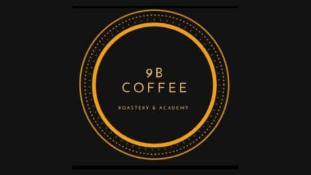 9B Coffee Logo