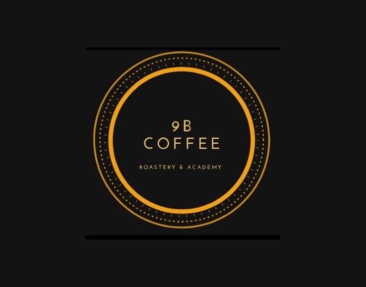 9B Coffee Logo
