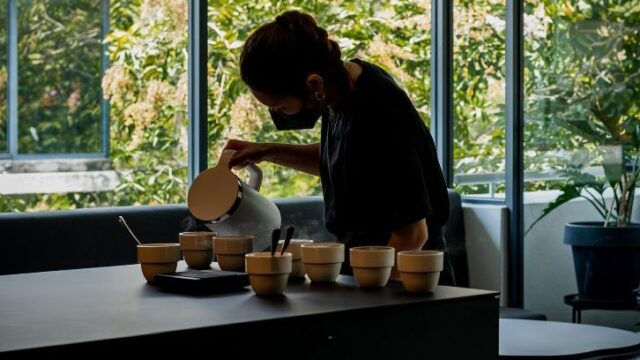 Afloat Coffee Roaster (4)