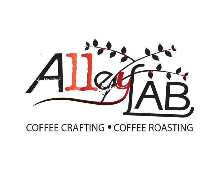 Alleylab Roastery Logo