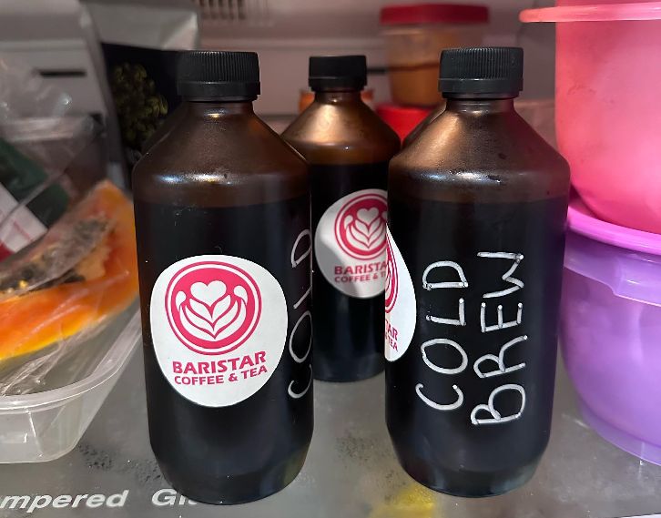 Baristar Coffee & Tea Express (1)