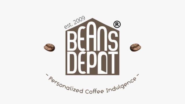 Beans Depot Logo