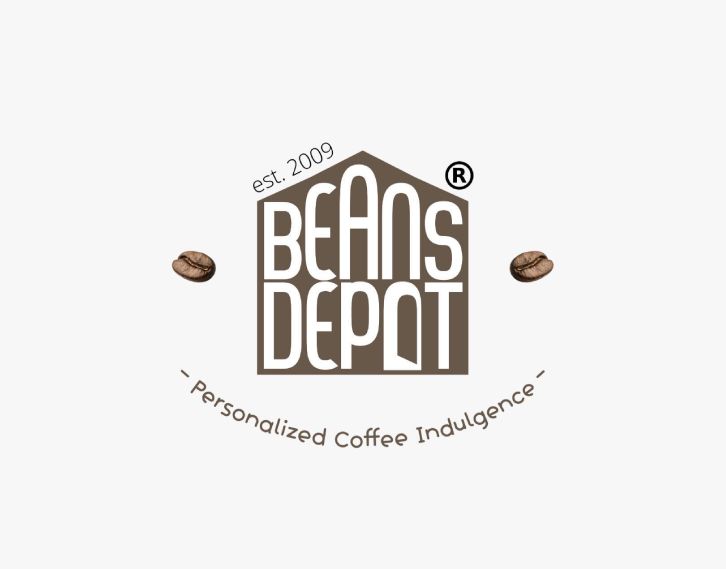 Beans Depot Logo