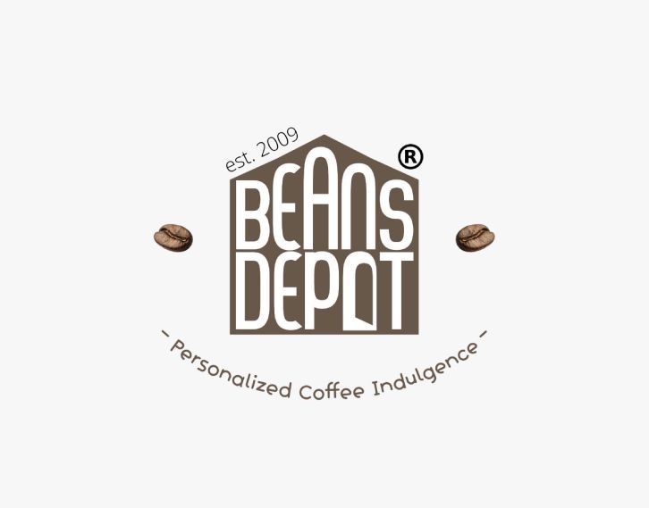 Beans Depot Logo