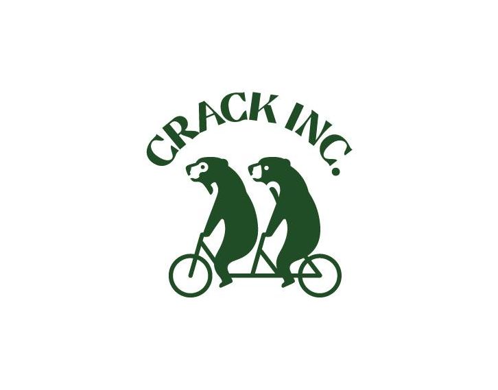 Crack Inc. Coffee Roasters Logo