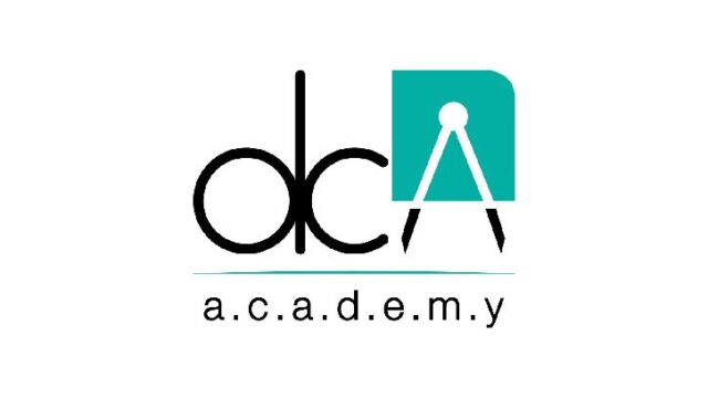 DC Academy Logo