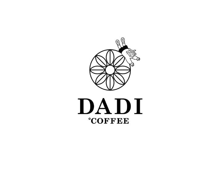 Da Di Coffee Roastery Logo