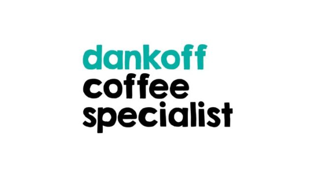 Dankoff Coffee Specialist Logo