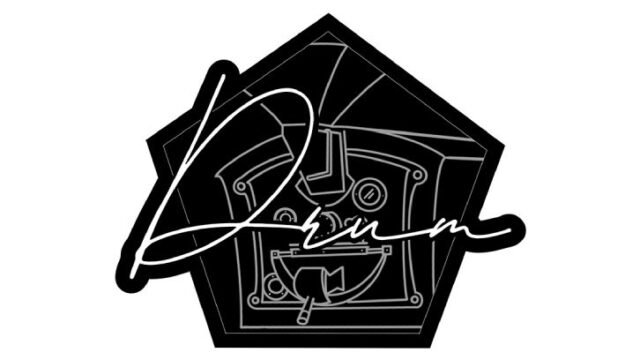 Drum Coffee Roaster Logo