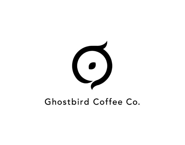 Ghostbird Coffee Logo