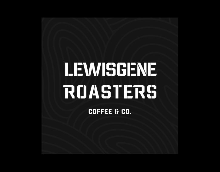 Lewisgene Roasters Logo