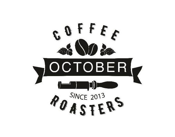 October Coffee House Logo