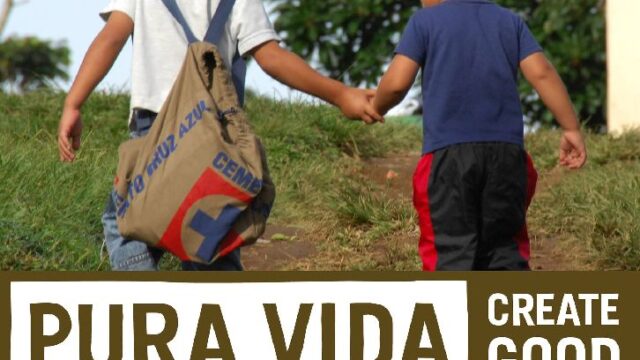 Pura Vida Coffee Logo
