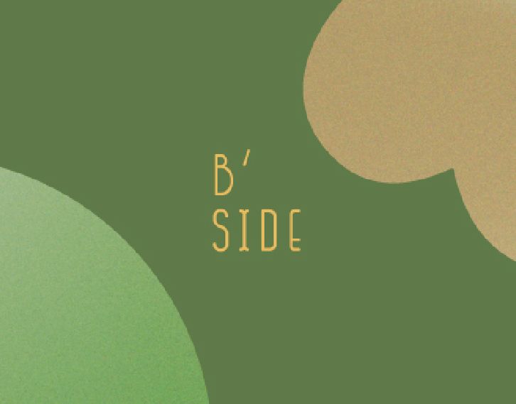 The B Side Logo