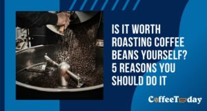 Roasting Coffee Beans