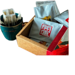 8 Bits - Drip Bag Taster Box