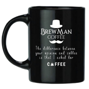 Black Series Mug