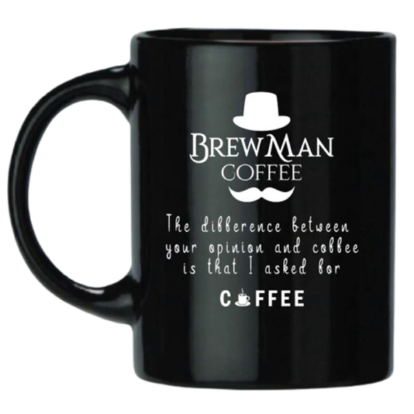 Black Series Mug