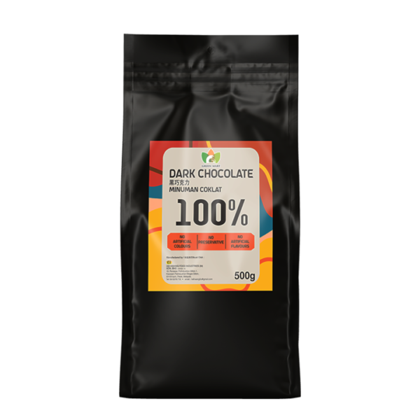 Dark Chocolate 100%