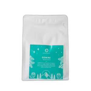 Gemini Espresso Blend