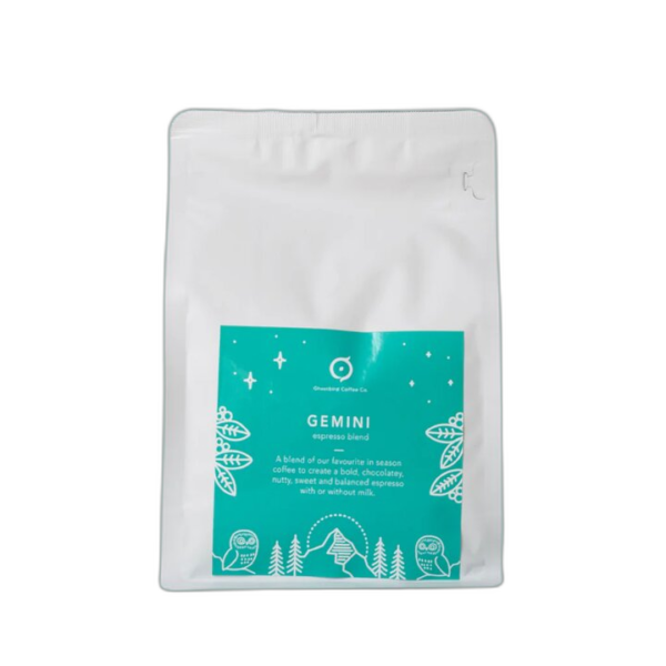 Gemini Espresso Blend