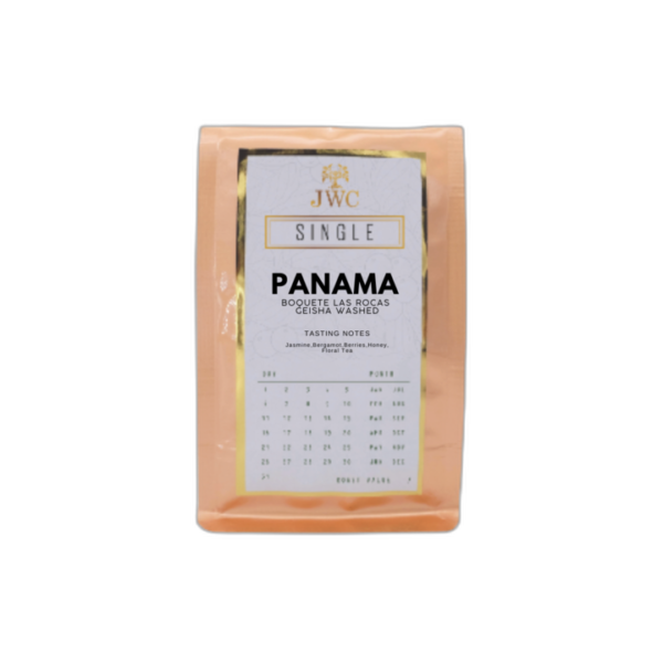 Panama Boquete Las Rocas Geisha Washed （100G/Pack）