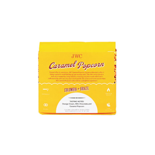 Jwc Signature Blend : Caramel And Popcorn - Image 2