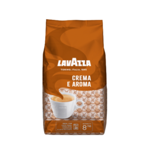 Lavazza Crema E Aroma Beans 1Kg