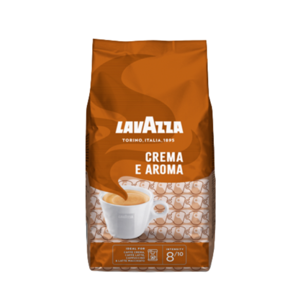 Lavazza Crema E Aroma Beans 1Kg