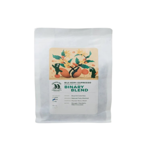 Binary Blend