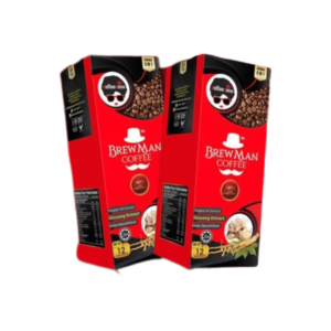 Brewman 6In1 12Sachet Trial Pack