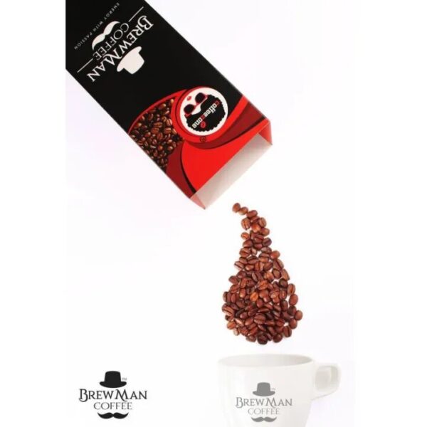 Brewman 6In1 12Sachet Trial Pack - Image 4