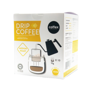 DRIP COFFEE MEDIUM ROAST