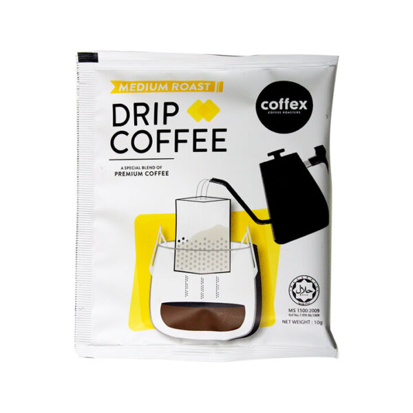 Drip Coffee Medium Roast - Image 2