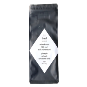 Brazil / Renato Pita / Espresso