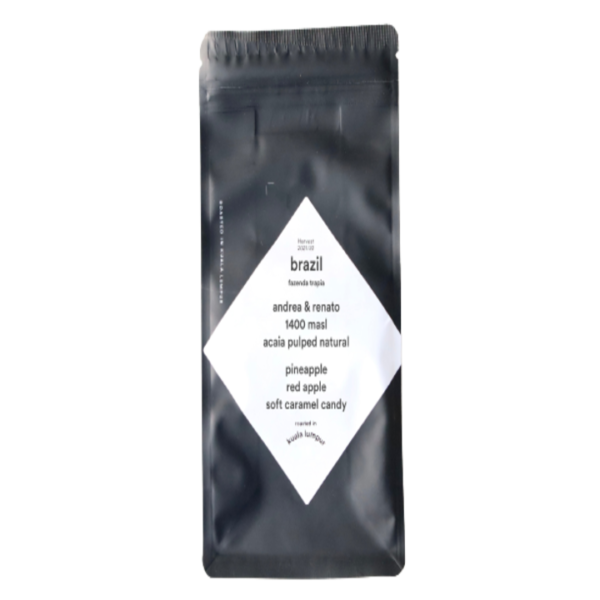 Brazil / Renato Pita / Espresso