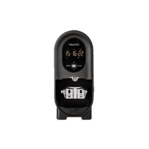 FELICITA OVAL AUTOMATIC COFFEE TAMPER (BLACK)