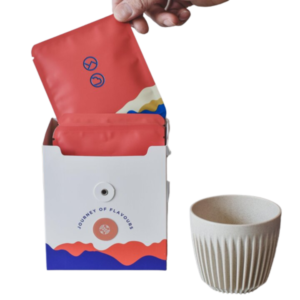 Coffee Drip Bag (Ground On Demand)