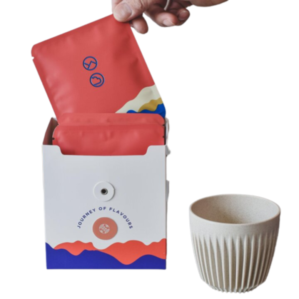 Coffee Drip Bag (Ground On Demand)
