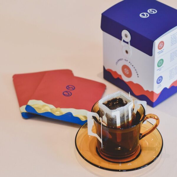 Coffee Drip Bag (Ground On Demand) - Image 3