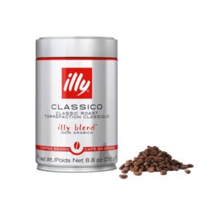 Whole Bean Classico Coffee – Medium Roast – 250G