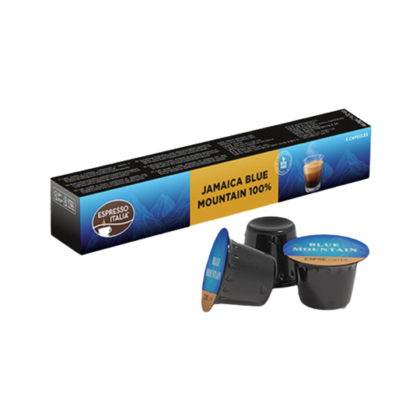 100% Jamaica Blue Moutain