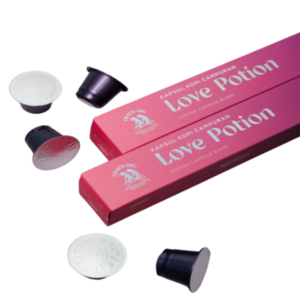 Love Potion Coffee Capsule