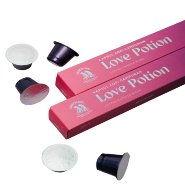 Love Potion Coffee Capsule