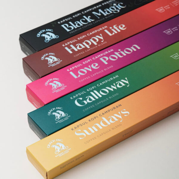 Love Potion Coffee Capsule - Image 2