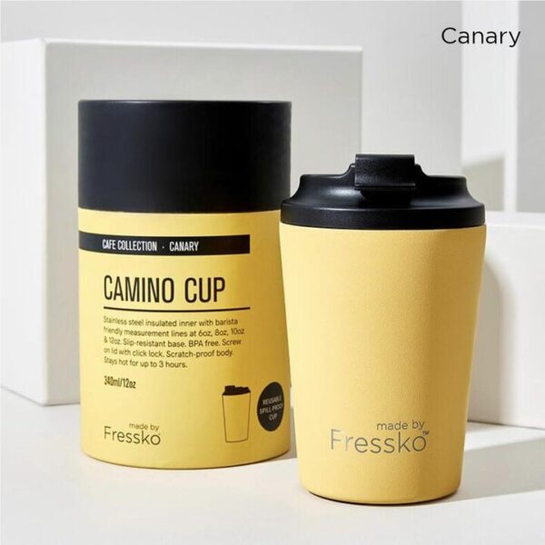 Reusable Cup | Camino 12Oz - Image 2