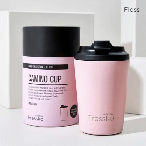 Reusable Cup | Camino 12Oz - Image 4